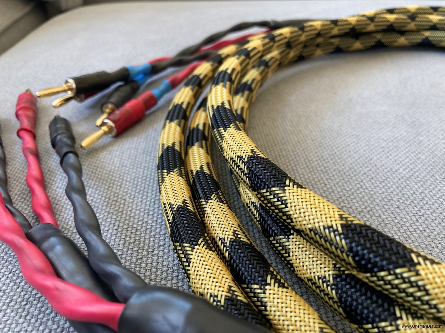 DIY Speaker Cables – How to Build Your Own High Quality Speaker Wire (w ...
